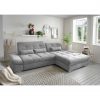 Ecksofa Portwood mit Bettfunktion