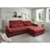 Ecksofa Portwood mit Bettfunktion