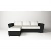Ecksofa Ramires mit Bettfunktion