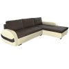 Ecksofa Rodos mit Bettfunktion