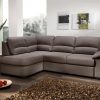 Ecksofa Romine mit Bettfunktion
