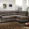 Ecksofa Romine mit Bettfunktion
