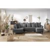 Ecksofa Seychelles mit Bettfunktion