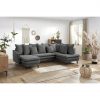 Ecksofa Seychelles mit Bettfunktion