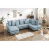 Ecksofa Seychelles mit Bettfunktion