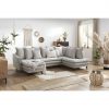 Ecksofa Seychelles mit Bettfunktion