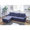 Ecksofa Sinki mit Bettfunktion