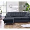 Ecksofa Sweden mit Bettfunktion