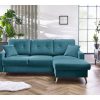 Ecksofa Sweden mit Bettfunktion