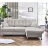 Ecksofa Sweden mit Bettfunktion