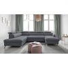 Ecksofa Sweet Harmony mit Bettfunktion