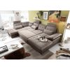 Ecksofa Tecoma mit Bettfunktion