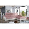Ecksofa Valenti mit Bettfunktion