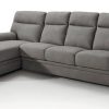 Ecksofa Webber mit Bettfunktion