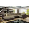 Ecksofa Weyand mit Bettfunktion