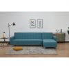 Ecksofa Wycombe mit Bettfunktion