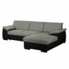 Ecksofa mit Bettfunktion