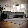 Ecksofa mit Bettfunktion