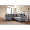 Lazy Lukka Ecksofa mit Bettfunktion und Bettkasten