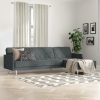 Modulares Ecksofa Hovance mit Bettfunktion