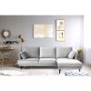 Modulares Ecksofa Jazlynn