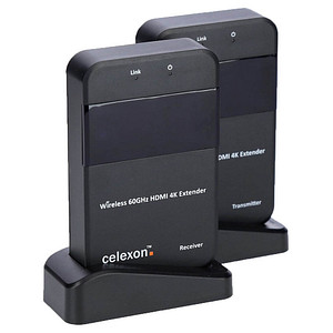 celexon Funk-Set WHD30M - 4K HDMI-Extender